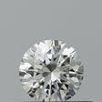 0.26 carat Round diamond G VVS1 Excellent