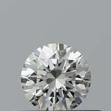 0.26 carat Round diamond G VVS1 Excellent