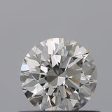 0.52 carat Round diamond G VVS1 Excellent