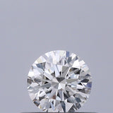 0.32 carat Round diamond E VVS1 Excellent