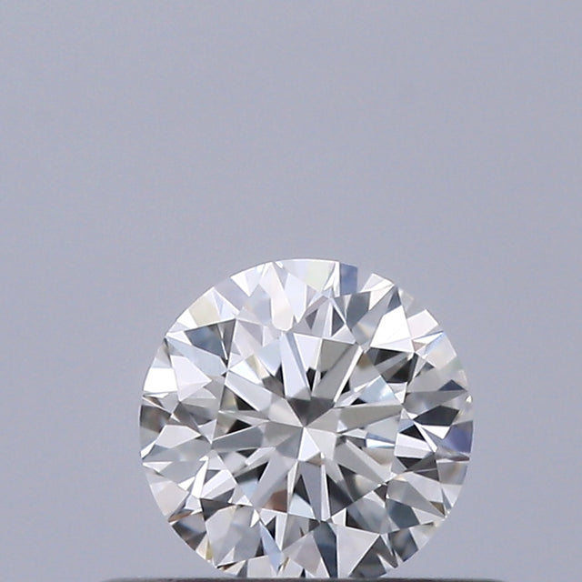 0.32 carat Round diamond E VVS1 Excellent