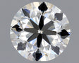 0.70 carat Round diamond L VVS1 VeryGood