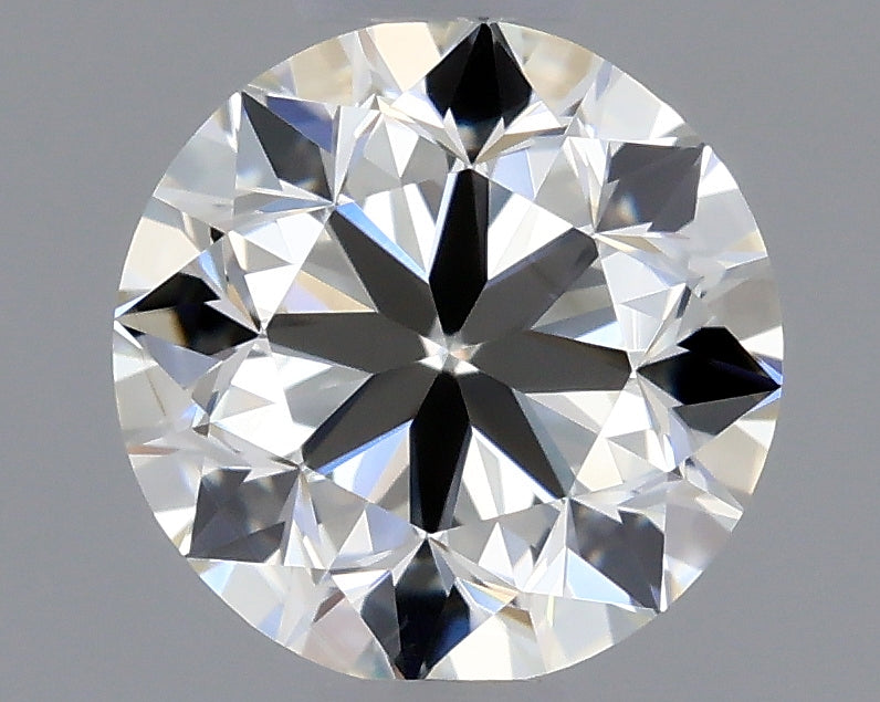 0.70 carat Round diamond L VVS1 VeryGood