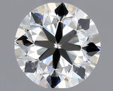 0.70 carat Round diamond L VVS1 VeryGood