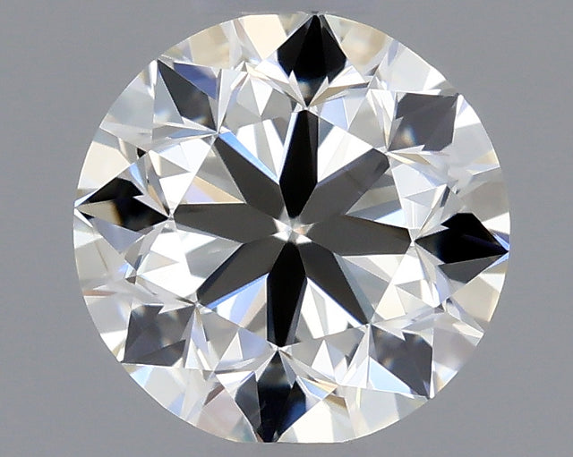 0.70 carat Round diamond L VVS1 VeryGood