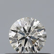 0.32 carat Round diamond H VVS2 Excellent