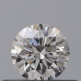 0.28 carat Round diamond G  VVS1 Excellent