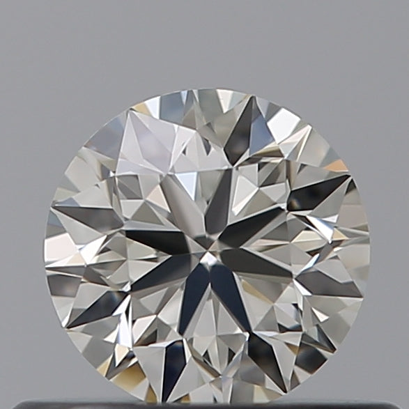 0.40 carat Round diamond H  VVS1 Excellent