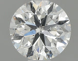 0.70 carat Round diamond G  SI2 Very good