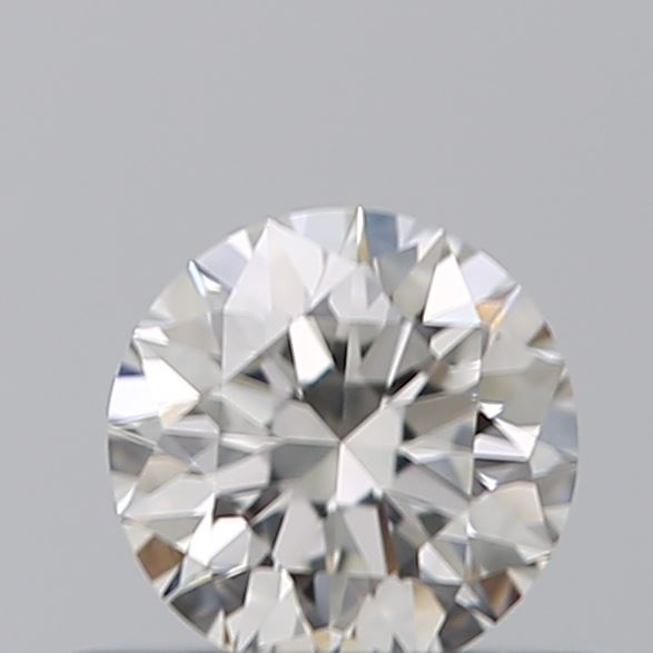 0.38 carat Round diamond H  IF Excellent