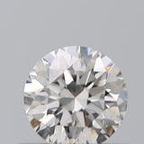 0.38 carat Round diamond H  IF Excellent
