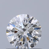 0.70 carat Round diamond D VVS1 Excellent