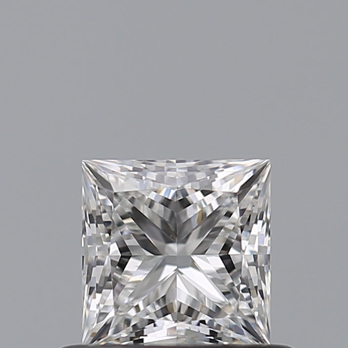 0.52 carat Princess diamond D  VS1