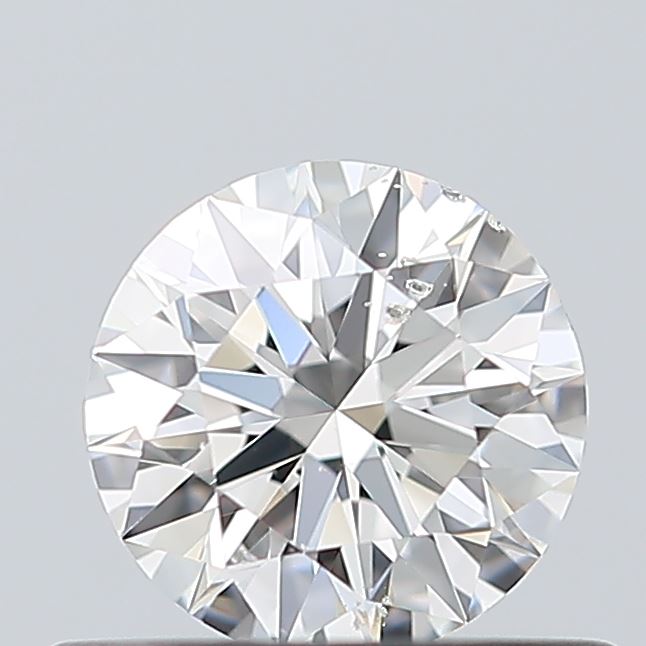 0.40 carat Round diamond F  SI2 Excellent
