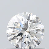 0.40 carat Round diamond F  SI2 Excellent