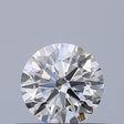 0.56 carat Round diamond F VVS1 Excellent