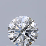 0.56 carat Round diamond F VVS1 Excellent