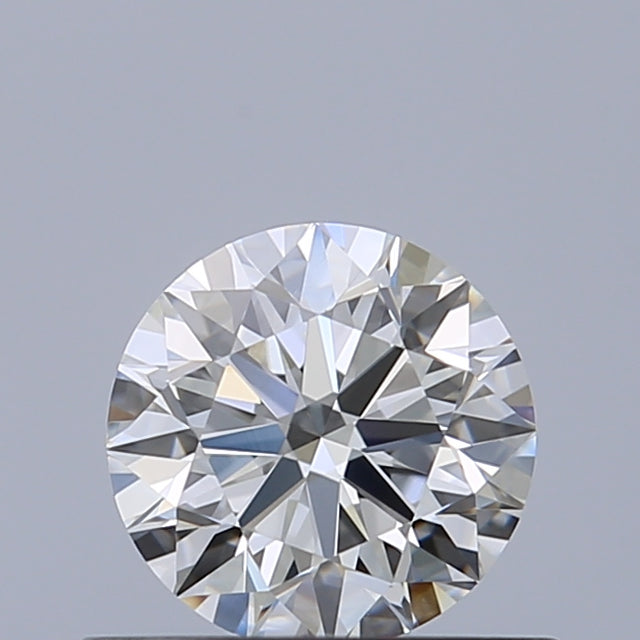 0.56 carat Round diamond F VVS1 Excellent