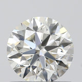 0.70 carat Round diamond J VVS1 Excellent