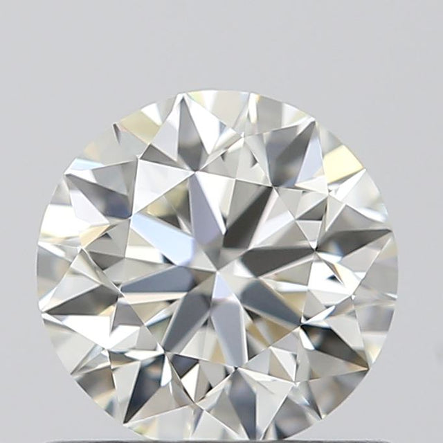 0.70 carat Round diamond J VVS1 Excellent