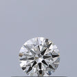 0.27 carat Round diamond F VVS2 Excellent