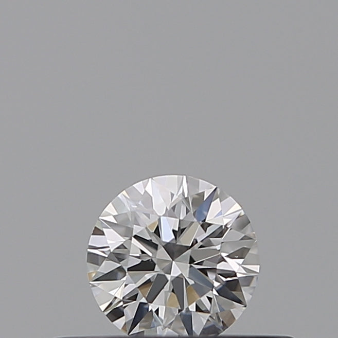 0.22 carat Round diamond F  VS2 Excellent