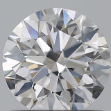 0.80 carat Round diamond D  VVS2 Excellent