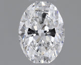 0.40 carat Oval diamond E SI2 