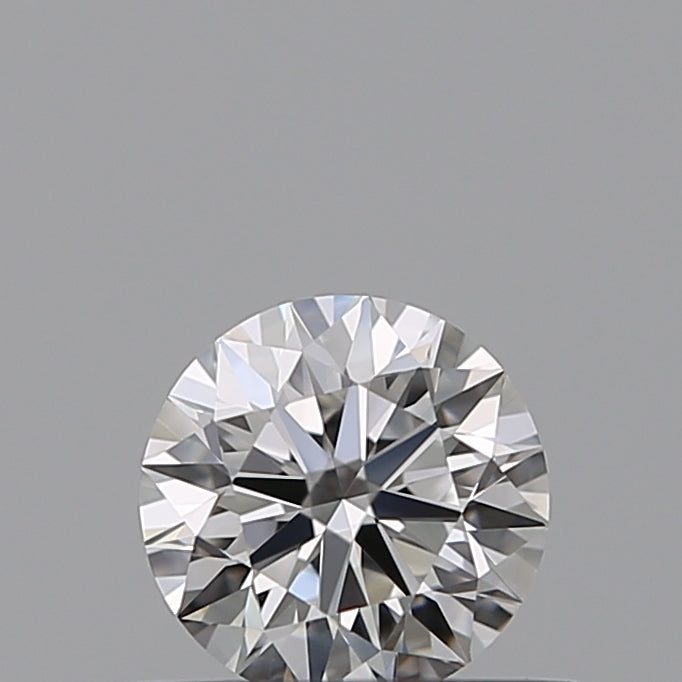 0.41 carat Round diamond F  VVS1 Excellent