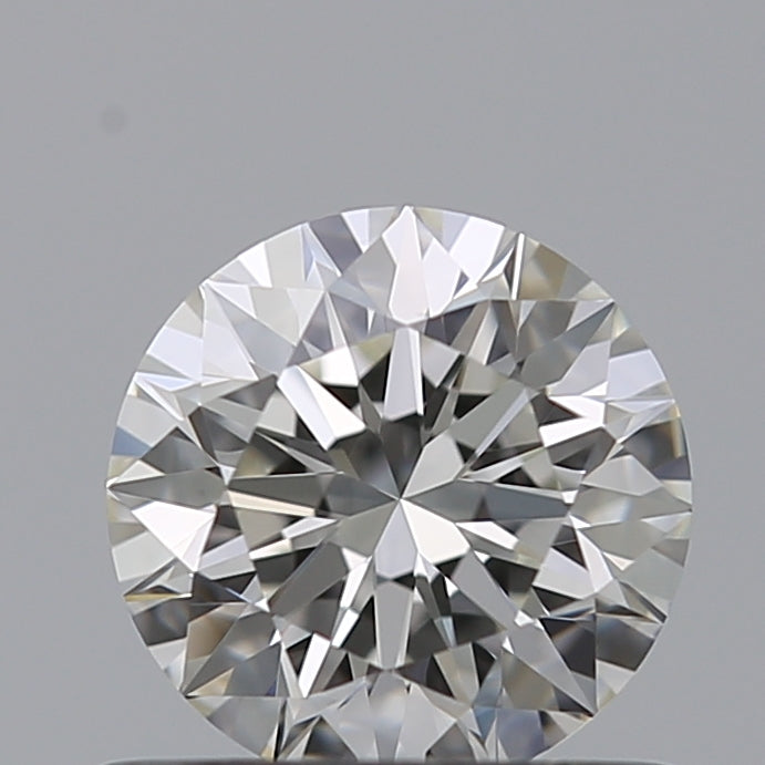 0.61 carat Round diamond I  VS1 Excellent