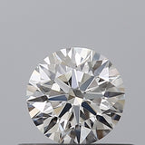 0.34 carat Round diamond F  IF Excellent