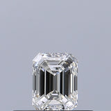 0.27 carat Emerald diamond G VVS1 