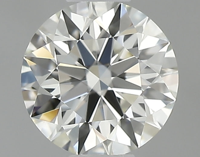 0.43 carat Round diamond K VVS1 Excellent