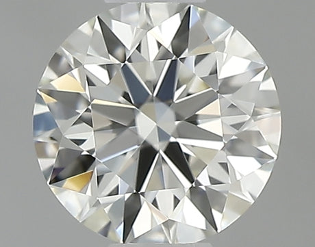 0.43 carat Round diamond K VVS1 Excellent