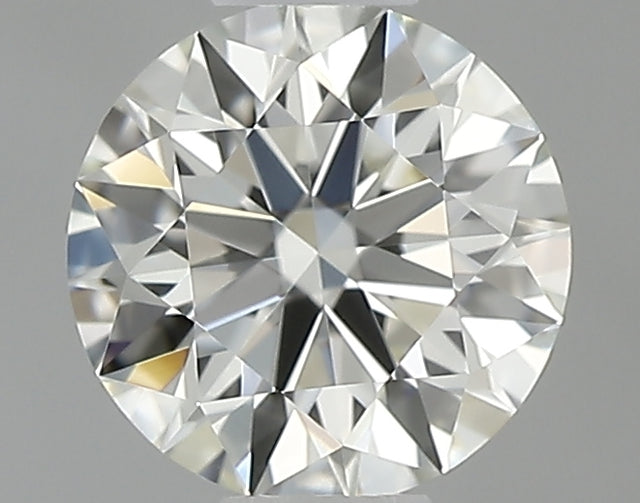 0.43 carat Round diamond K VVS1 Excellent