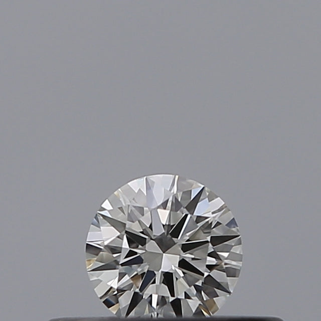 0.18 carat Round diamond G IF Excellent
