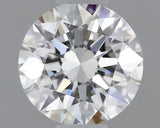 0.35 carat Round diamond I IF Excellent