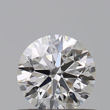 0.54 carat Round diamond F  VVS2 Excellent