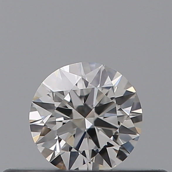 0.19 carat Round diamond G  VVS1 Excellent