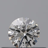 0.19 carat Round diamond G  VVS1 Excellent