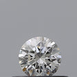 0.25 carat Round diamond E VVS1 Excellent