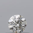 0.31 carat Round diamond H  VVS1 Excellent