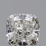 1.13 carat Cushion diamond I  IF