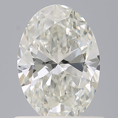 0.71 carat Oval diamond G IF Excellent