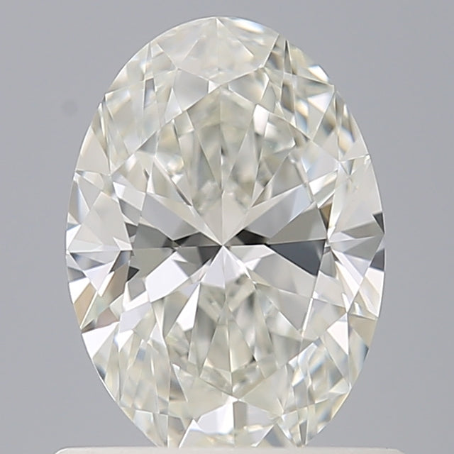 0.71 carat Oval diamond G IF Excellent