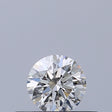 0.27 carat Round diamond F VVS1 Excellent
