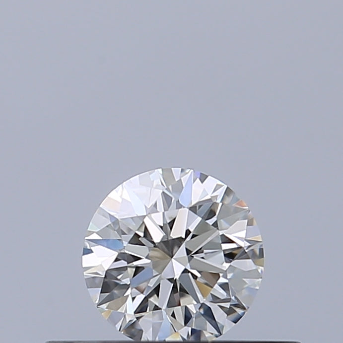 0.27 carat Round diamond F VVS1 Excellent