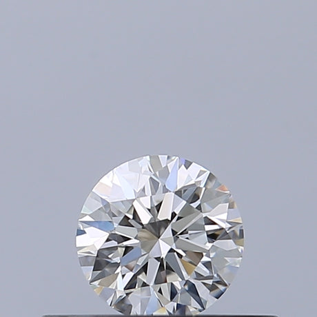 0.27 carat Round diamond F VVS1 Excellent