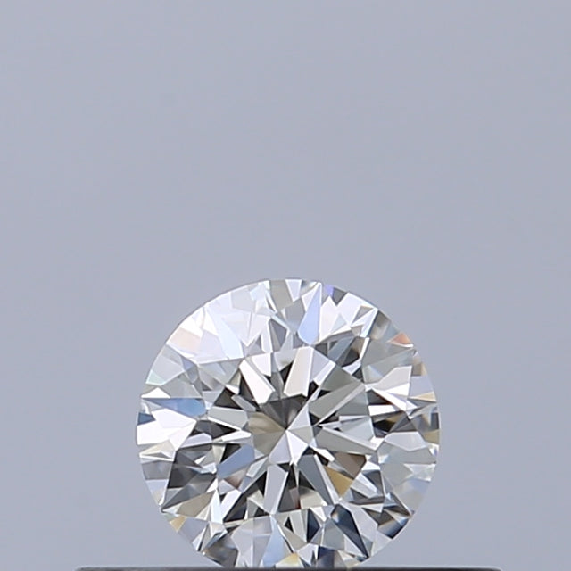 0.27 carat Round diamond F VVS1 Excellent