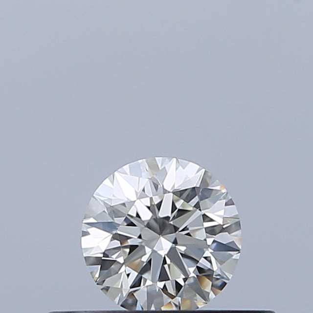 0.27 carat Round diamond G IF Excellent